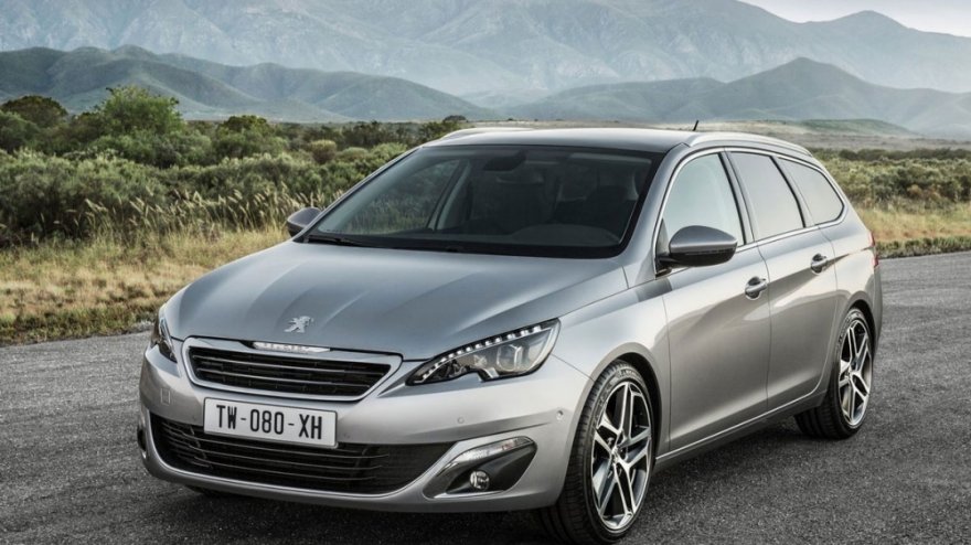 2016 Peugeot 308 SW 1.6 Blue HDi  Allure