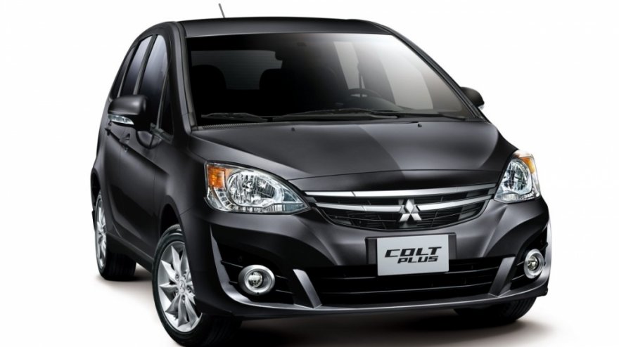 2016 Mitsubishi Colt Plus 旗艦型