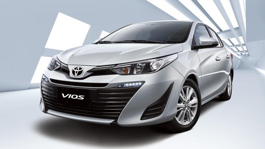 2018 Toyota Vios