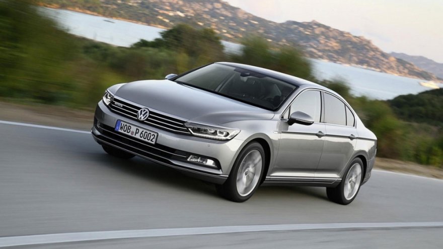 2016 Volkswagen Passat Sedan