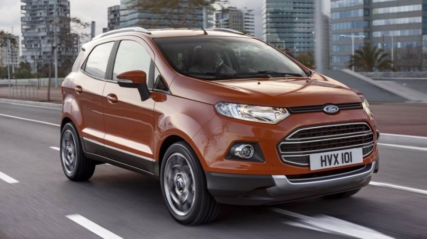 2016 Ford EcoSport