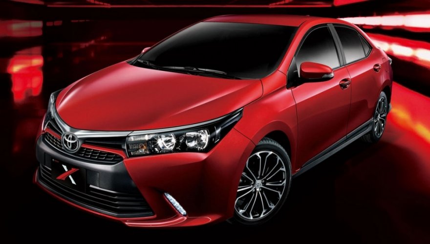 2015 Toyota X 尊爵版