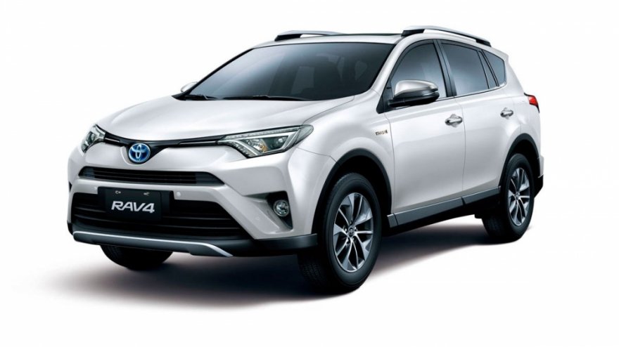 2017 Toyota RAV4 2.0尊爵