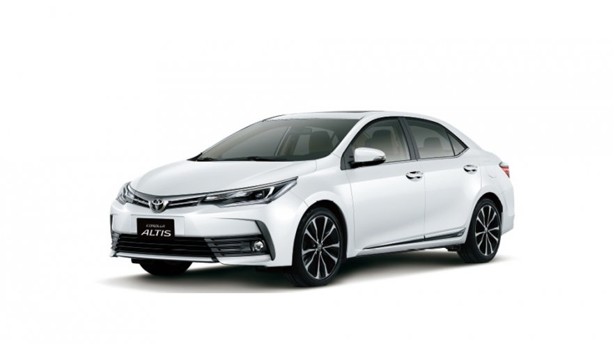 2019 Toyota Corolla Altis 1.8豪華版