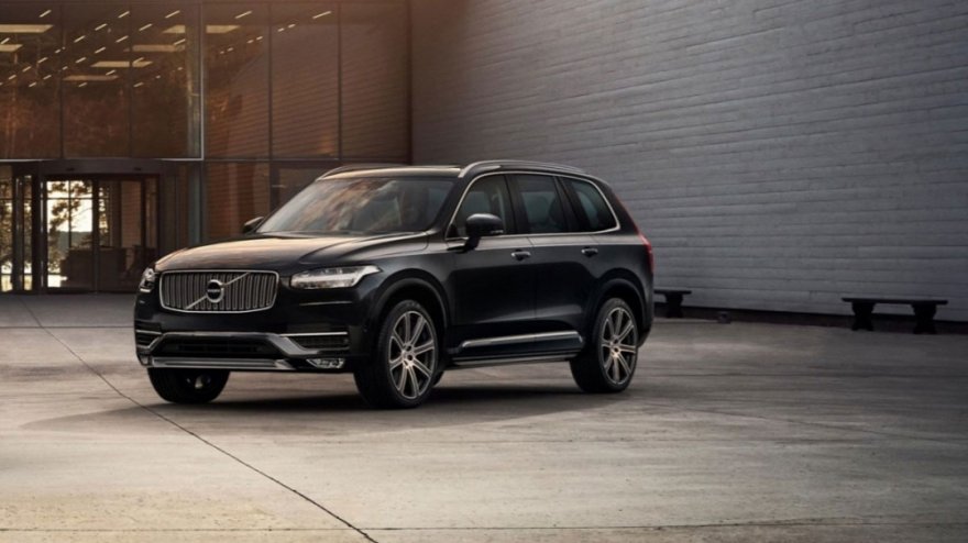 2016 Volvo XC90 D5 Momentum+五人座