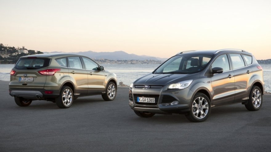 2014 Ford Kuga