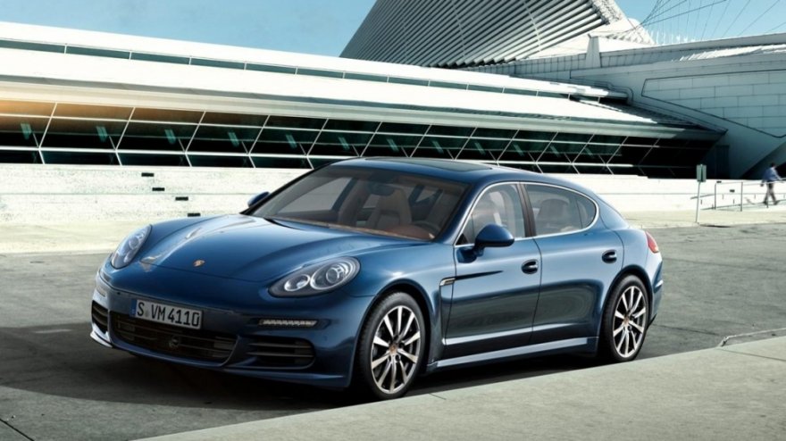 2015 Porsche Panamera 4S Executive