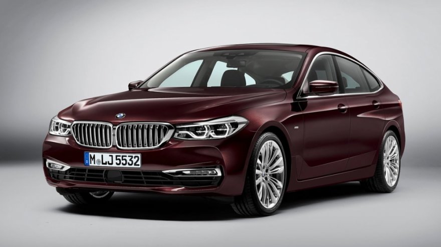 2018 BMW 6-Series Gran Turismo 630i Luxury