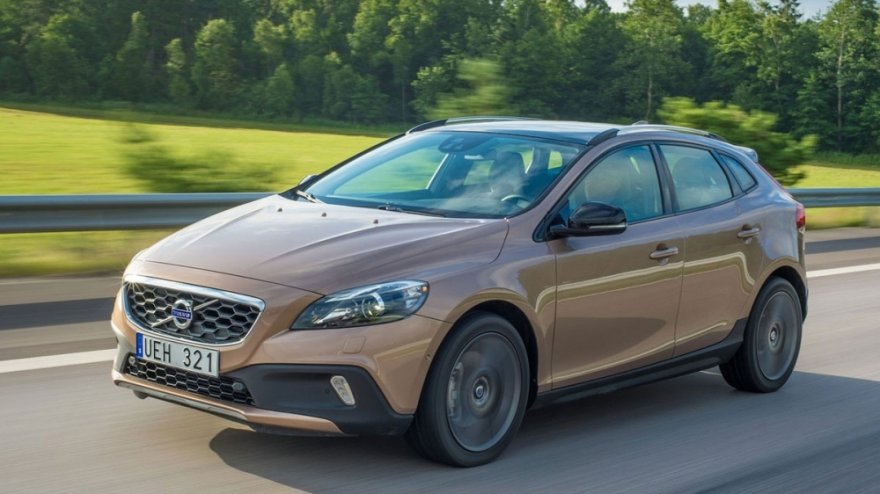 2015 Volvo V40 Cross Country