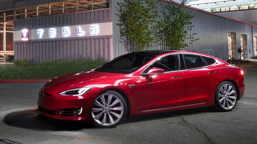 2017 Tesla Model S 75D