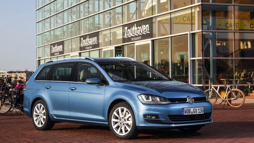 2014 Volkswagen Golf Variant 1.2 TSI Trend Line