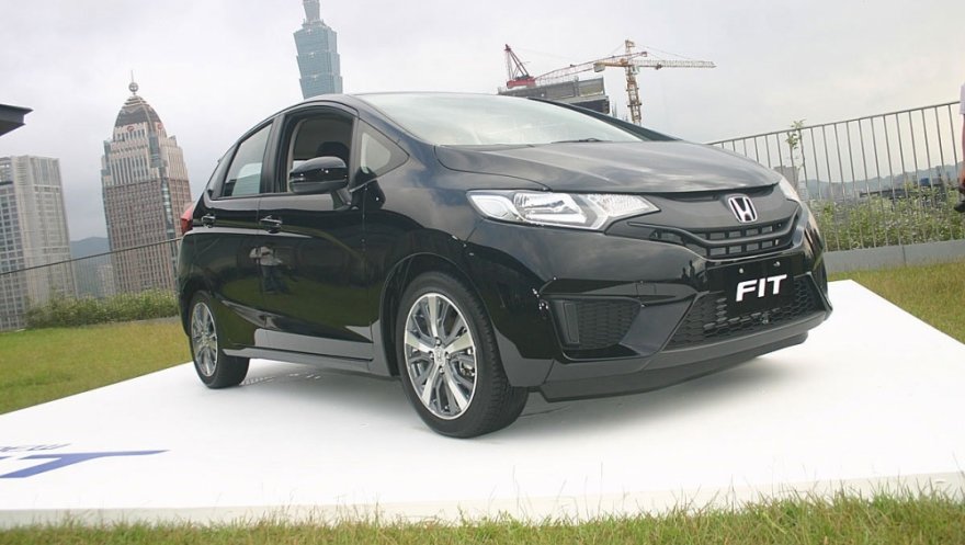 2016 Honda Fit 1.5 VTi-S