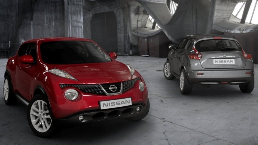 2014 Nissan Juke