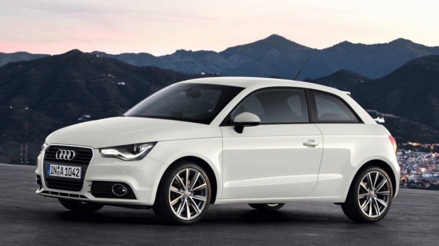 2015 Audi A1 30 TFSI