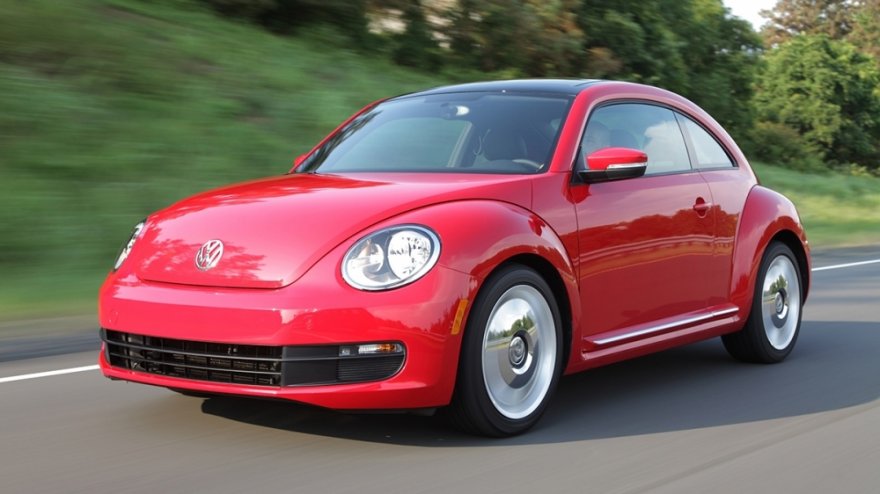 2017 Volkswagen Beetle