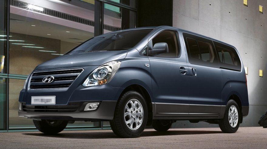 2016 Hyundai Grand Starex 尊貴型