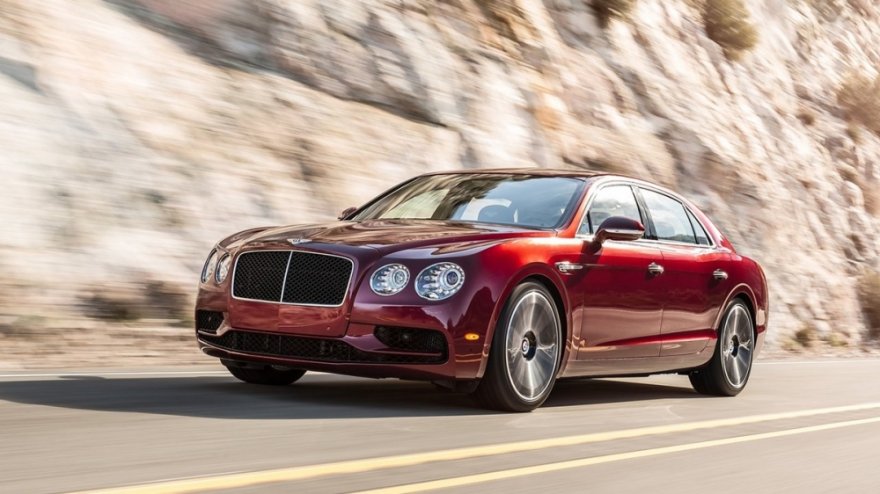 2018 Bentley Flying Spur 4.0 V8 S