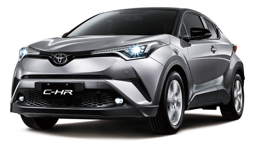 2017 Toyota C-HR