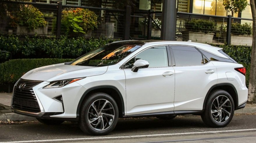 2018 Lexus RX 350頂級版