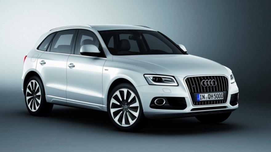 2014 Audi Q5 40 Hybrid quattro