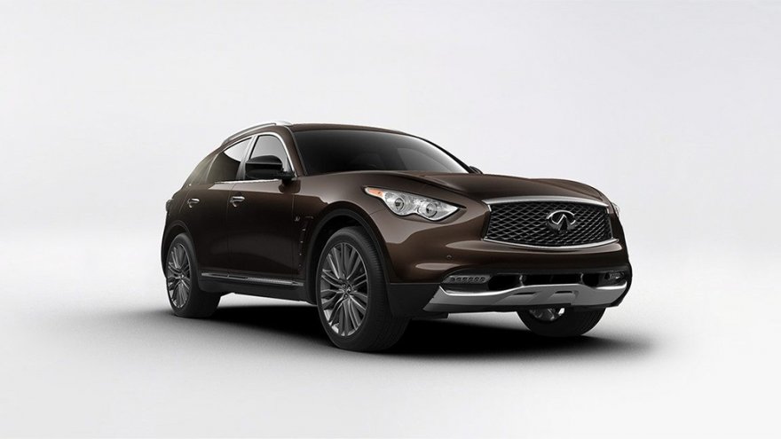 2019 Infiniti QX70 3.7 V6旗艦款