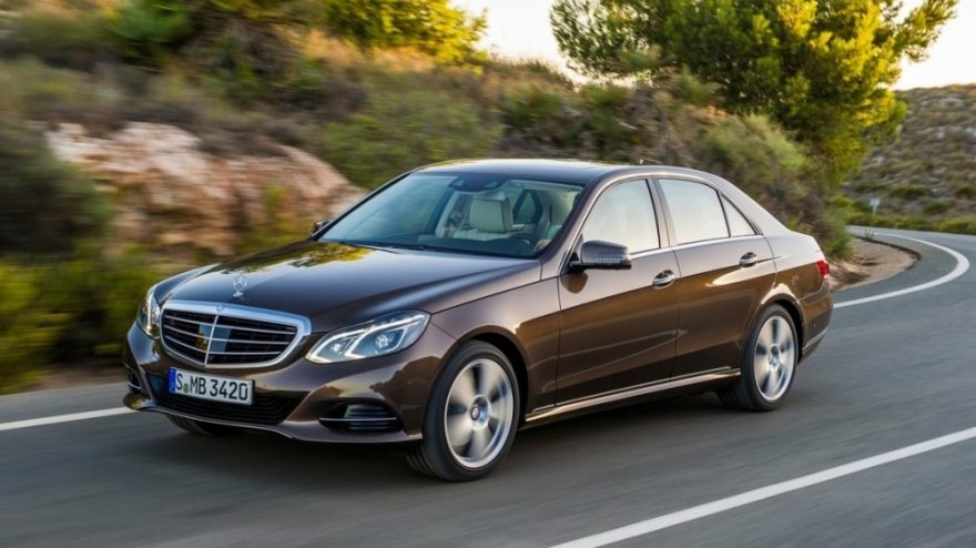 2016 M-Benz E-Class Sedan E250 Elegance