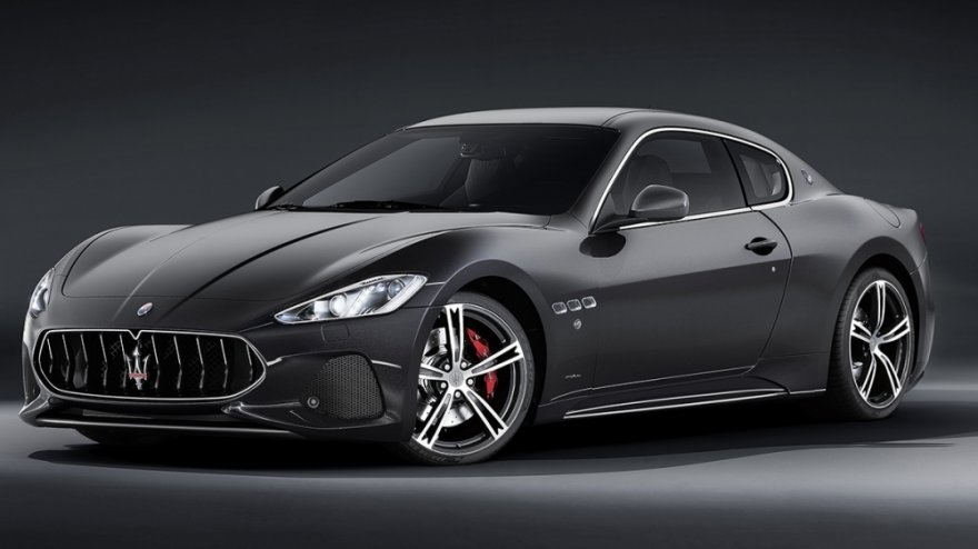 2018 Maserati GranTurismo