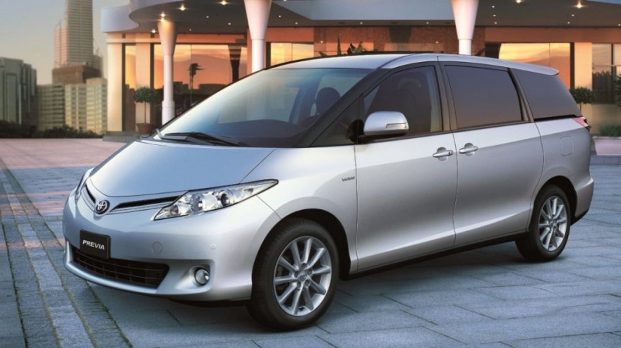 2015 Toyota Previa 2.4經典版