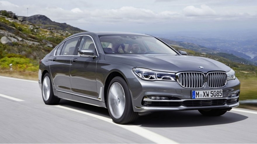 2019 BMW 7-Series 750Li創新旗艦版