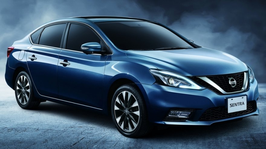 2018 Nissan Sentra