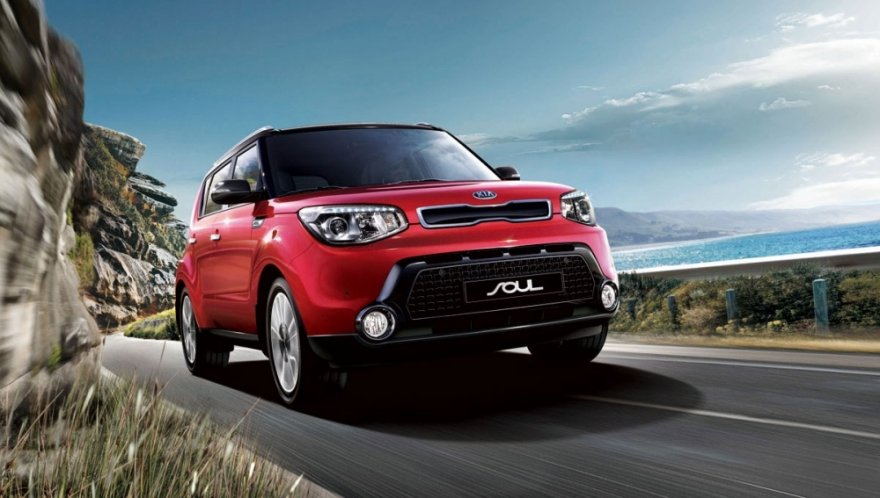 2015 Kia Soul 2.0酷勁版