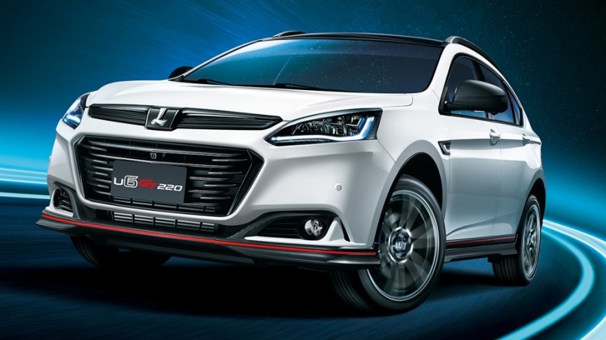 2020 Luxgen U6 GT220旗艦