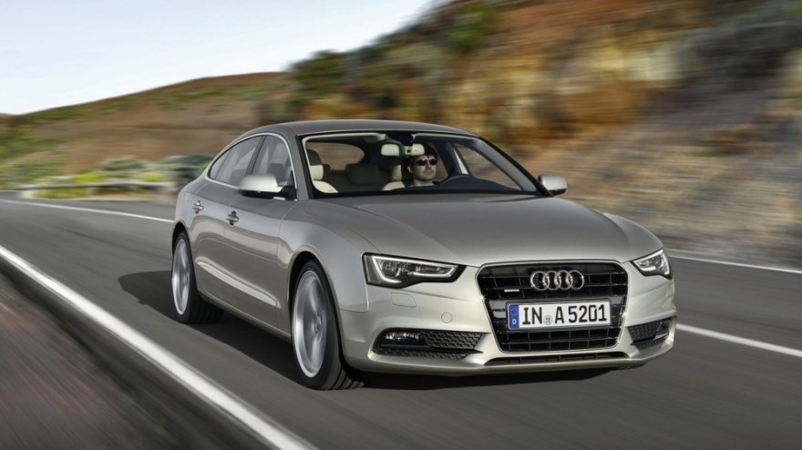 2017 Audi A5 Sportback 45 TFSI quattro