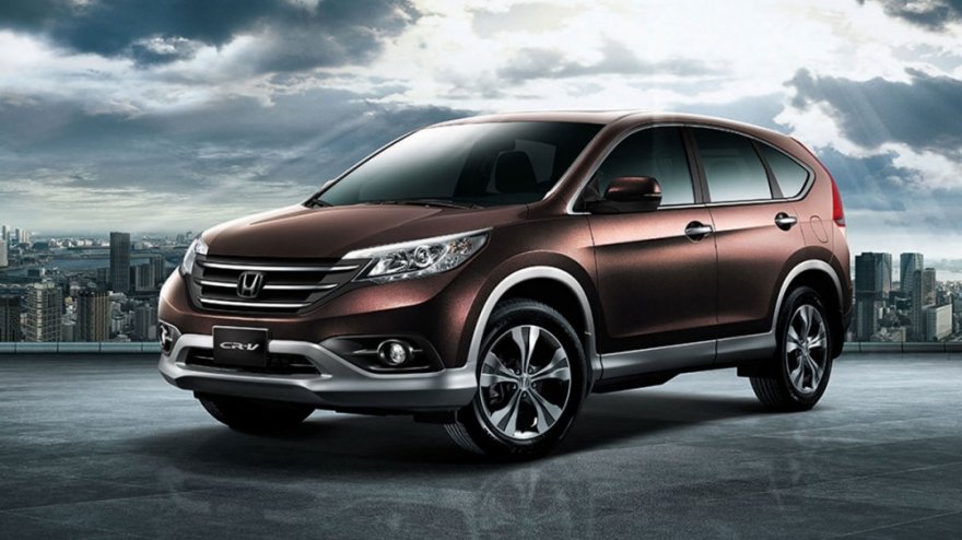 2014 Honda CR-V