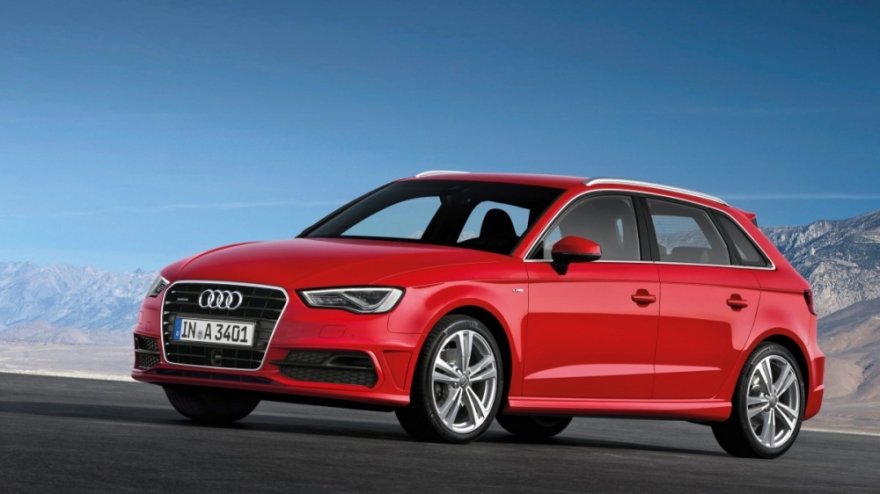 2017 Audi A3 Sportback 40 TFSI