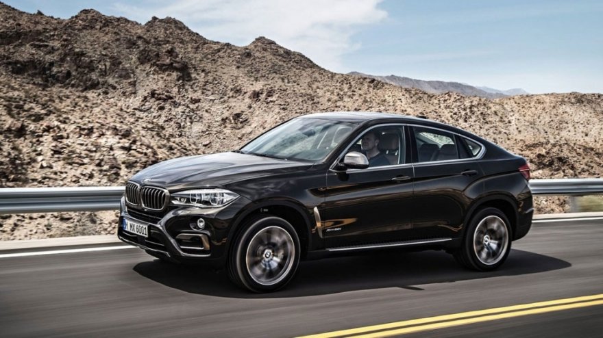 2017 BMW X6 xDrive35i