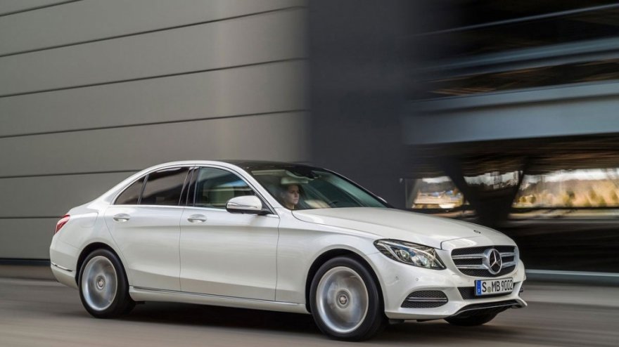 2015 M-Benz C-Class Sedan C180 Modern