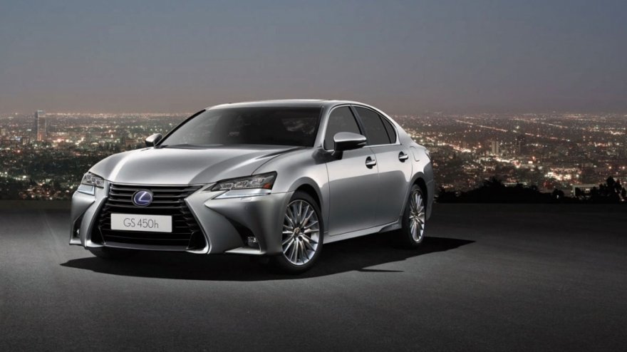 2019 Lexus GS 450h頂級版