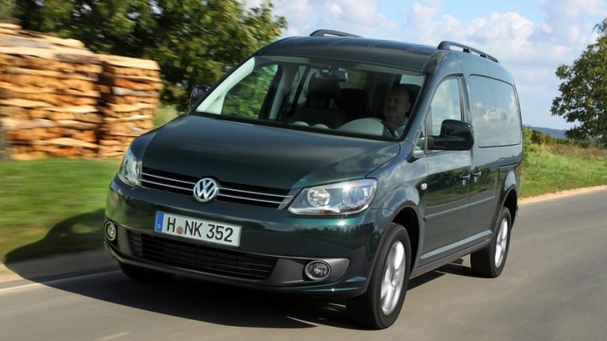 2015 Volkswagen Caddy Maxi 1.6 TDI