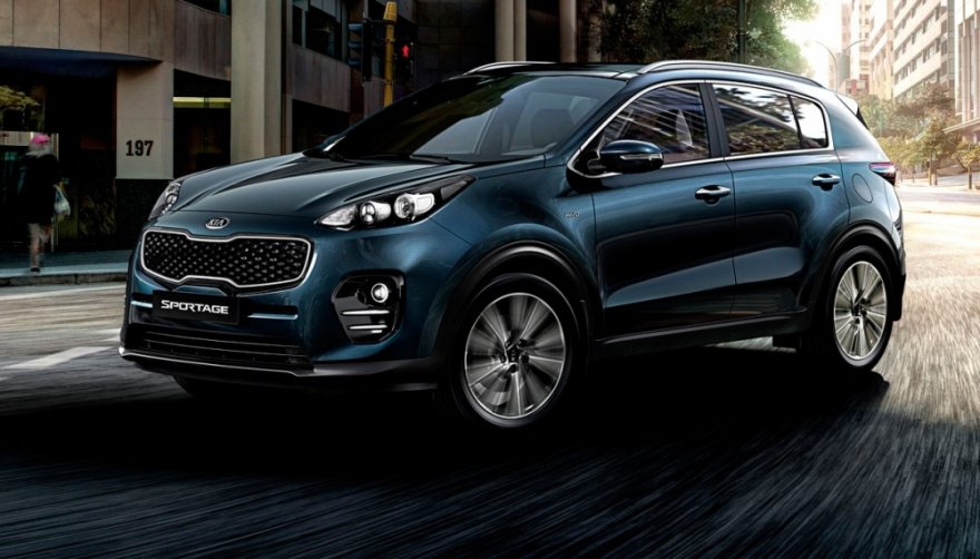 2016 Kia Sportage