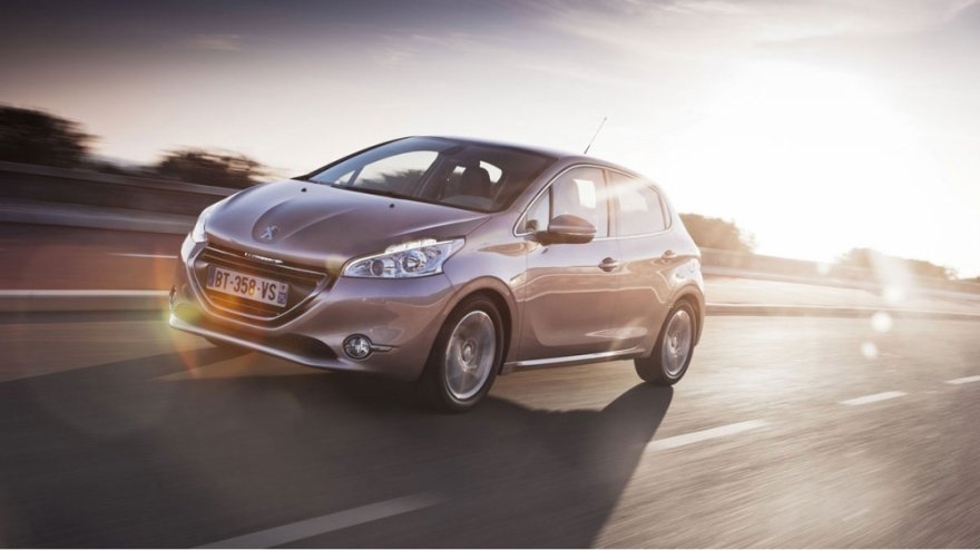 2015 Peugeot 208 1.2 VTi Allure