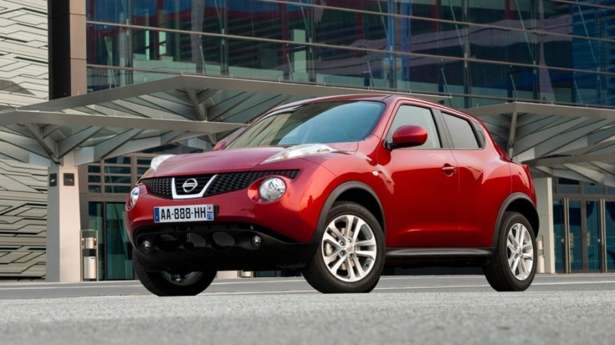 2014 Nissan Juke 1.6渦輪增壓