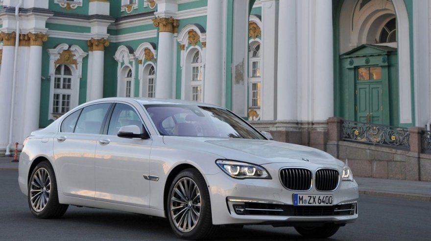 2015 BMW 7-Series 740Li