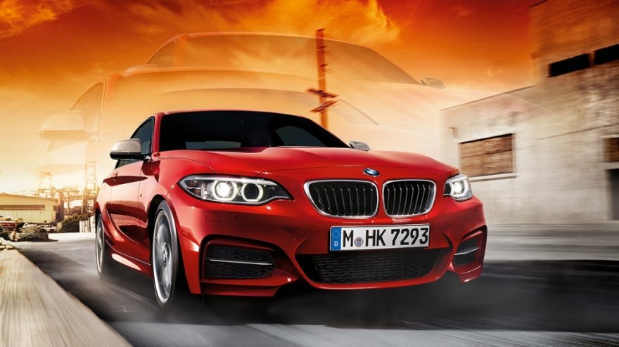 2017 BMW 2-Series M240i自排版