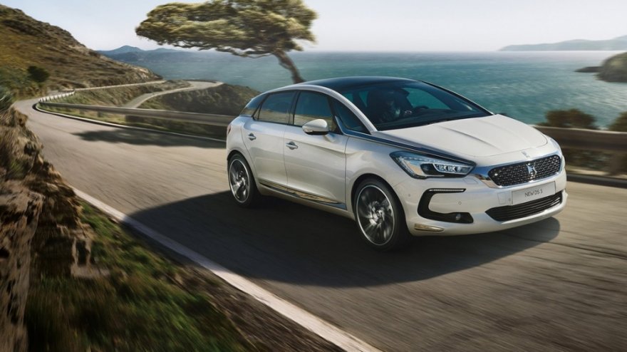 2018 Citroen DS 5 Performance Line