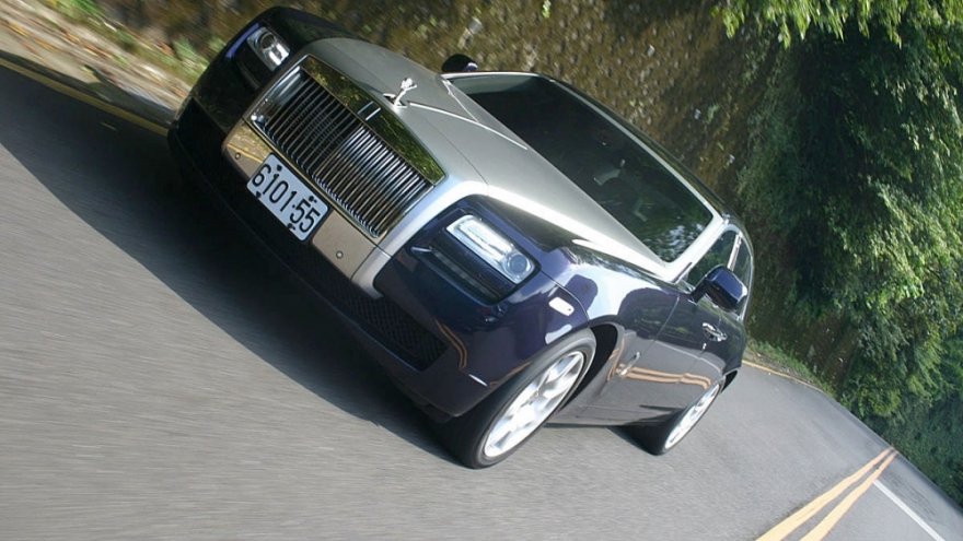 2014 Rolls-Royce Ghost