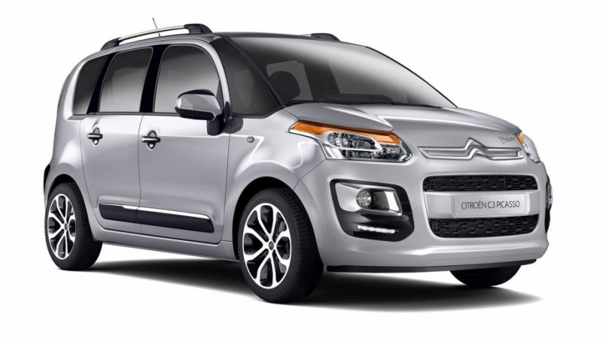 2016 Citroen C3 Picasso