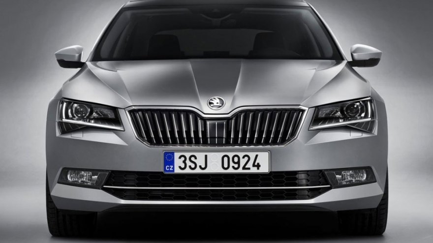 2020 Skoda Superb Sedan 1.4 TSI