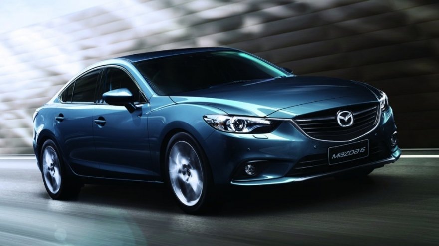 2015 Mazda 6 2.0汽油頂級型