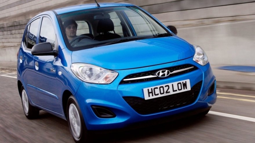 2014 Hyundai i10